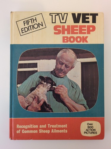 Vintage 1986 vet - 1986, sheep