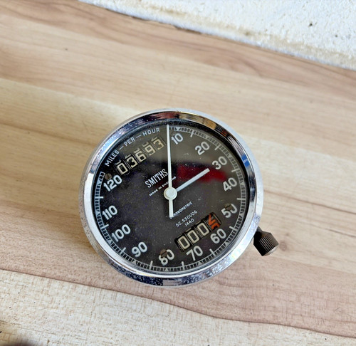 Smiths chronometric 120 - smiths,