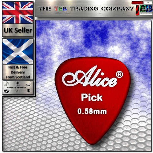 Alice guitar picks plectrums - picks,