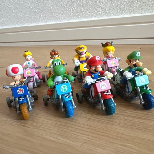Mario kart wii pullback car - wii,