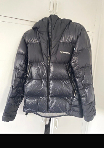 Berghaus men hooded down - berghaus, men’s