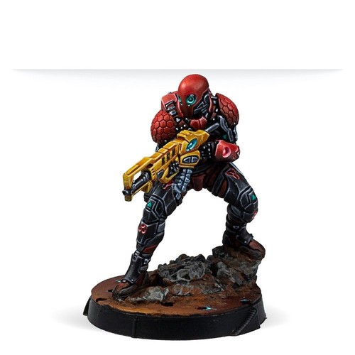 Infinity nomads intruder - infinity,