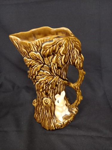 Vintage sylvac ceramic - vintage, vase