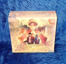 Shenmue 2 Limited Edition SEGA