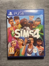 The Sims 4 PlayStation 4