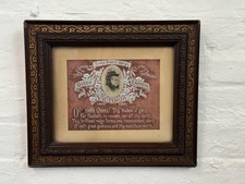 Antique 1897 Queen Victoria