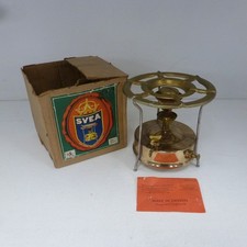 Svea 5 Paraffin Stove Camping