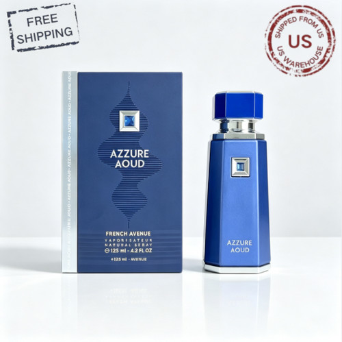 French avenue azzure aoud eau - avenue,
