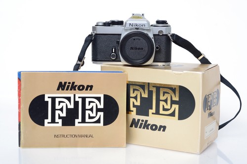 Nikon 35mm slr - nikon,
