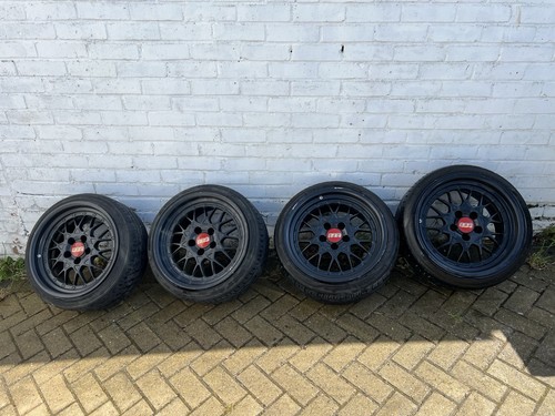 Bbs rsii 043 - rsii/0, wheels
