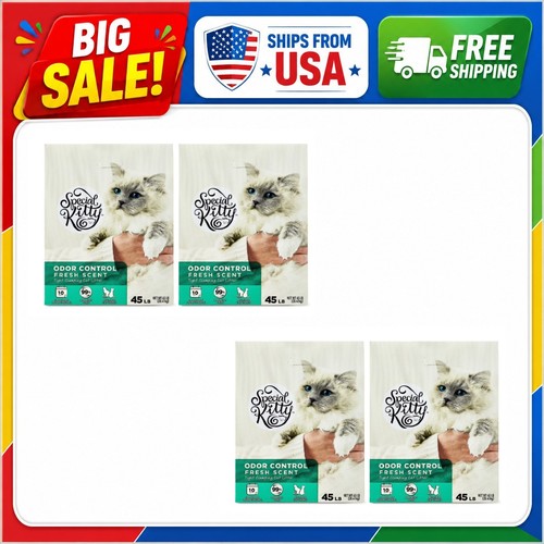 Pack special kitty fresh - special,