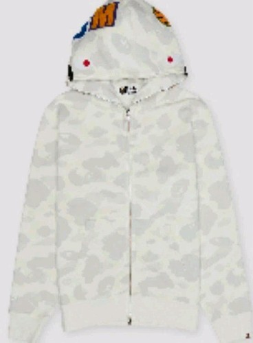 Bathing ape city camo shark - city,