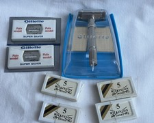Vintage Gillette Slim