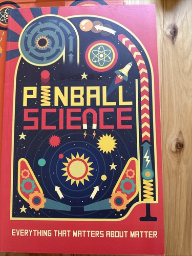 Pinball science build - your, own