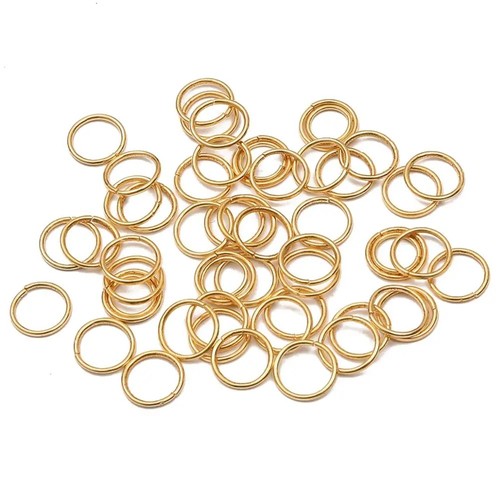 Jump circle rings - circle, open