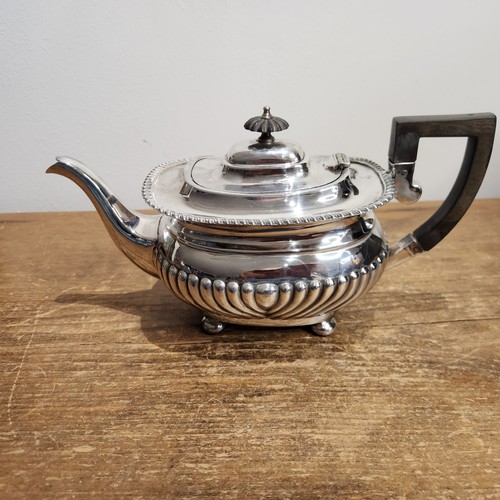 Antique sheffield queen anne - queen,