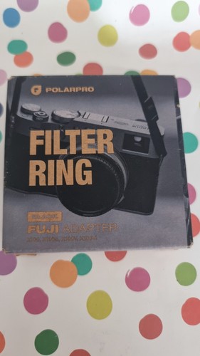 Polarpro filter ring - polarpro, black