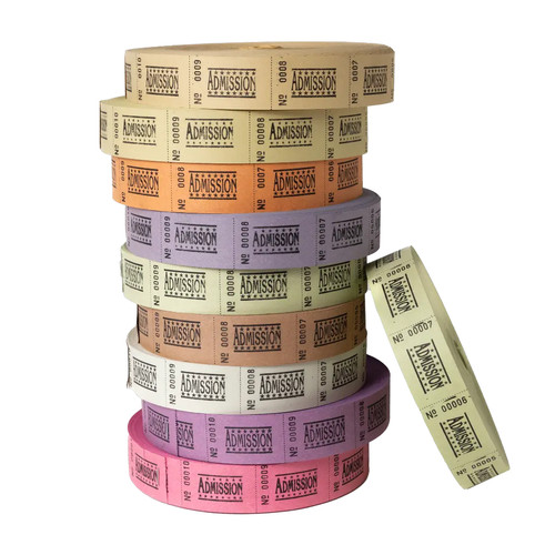 Single roll of - single,