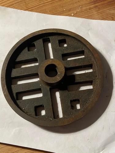 Drummond type roundbed lathe - a-type,
