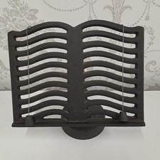 Vintage Cast Iron Recipe Book