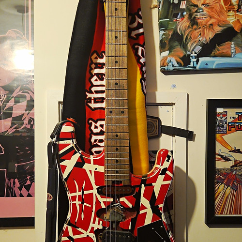 Evh frankie 2020 model - frankie,,