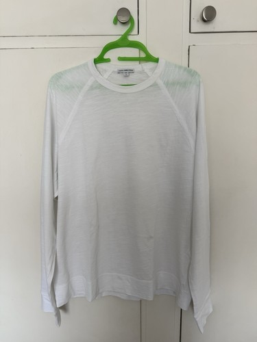 James perse men white - james, men’s