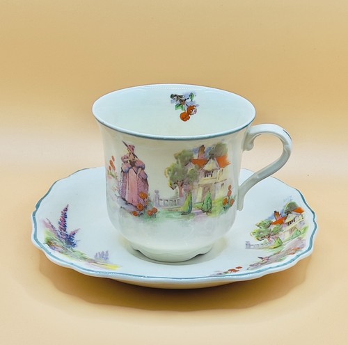 Meakin tea duo cup - meakin,