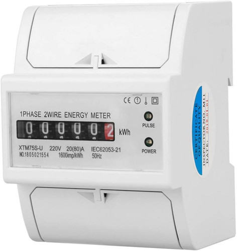 220v single phase - 220v, din