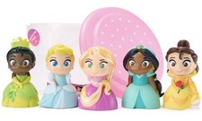 Disney Princess Bath Toy  Set