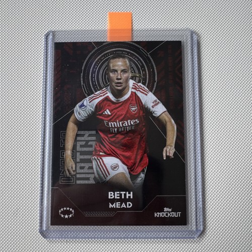 Beth mead 2025 topps - beth,