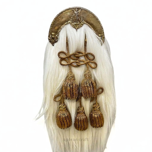 Vintage scottish white - scottish,
