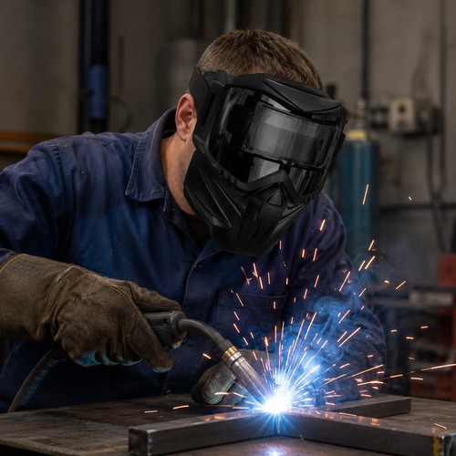 Durable welding mask - durable,