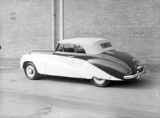 Daimler 3 Litre 1952