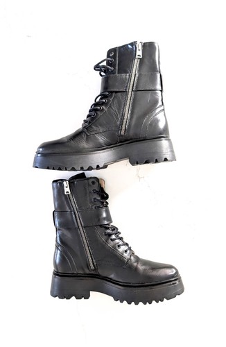 Allsaints onyx combat boots - combat,