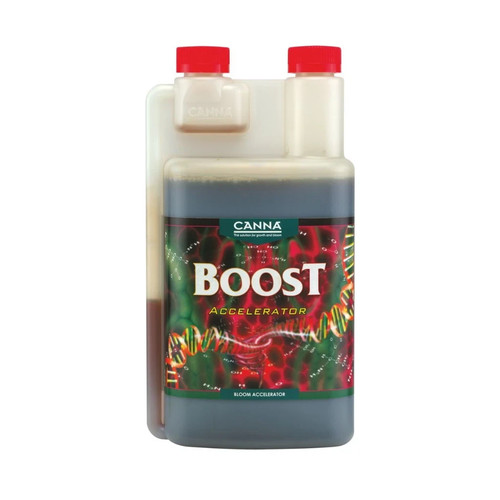 Canna boost accelerator - boost,