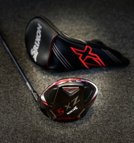 Srixon zx5 degree - 10.5,