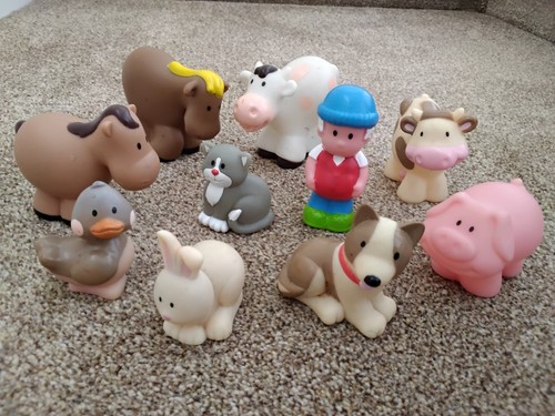 Elc happyland farm - elc,
