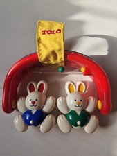 Tolo Rabbits Baby Toy
