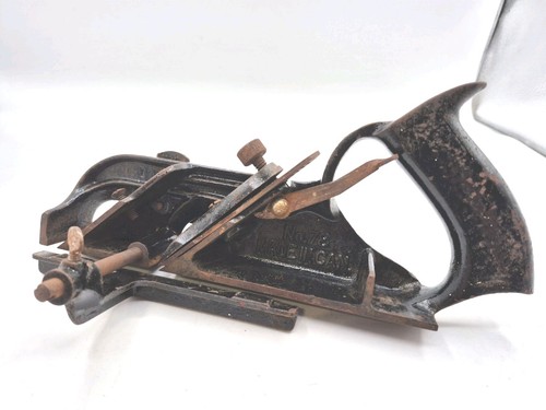 Stanley rabbet plane - stanley,