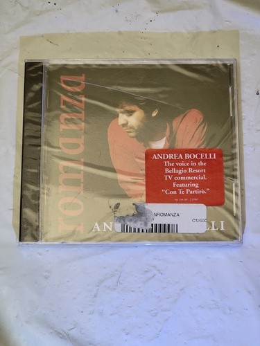 Andrea bocelli romanza - bocelli,