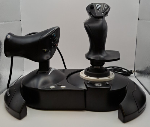 Thrustmaster flight hotas - t.flight,