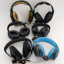 6 x Assorted Gaming Over-Ear