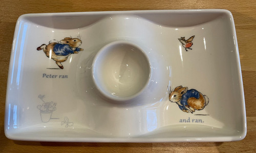2001 wedgwood beatrix potter - wedgwood,