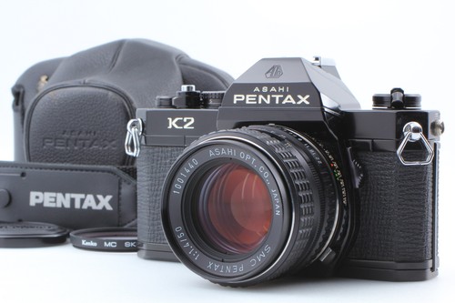 Mint case pentax k2 - 〖mint, w/case〗