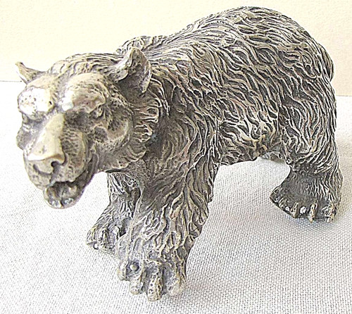 Russian empire antique - russian, silver