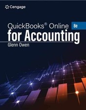 Using QuickBooks Online for