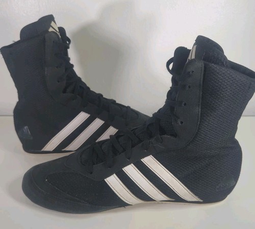 Adidas men boxing trainers - adidas,