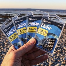 Seadra Double Barrel Crimps