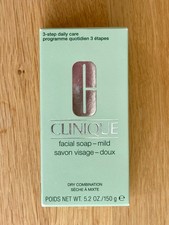 Clinique MILD Facial Soap Bar