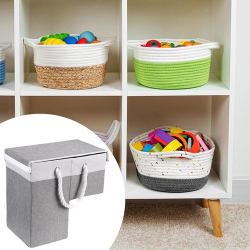 Stair basket shaped foldable - basket, l